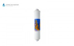 African Water Purification Taste and Odor inline RO Filter